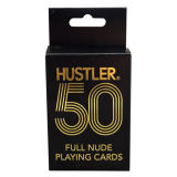 KHEPER GAMES - HUSTLER 50 JUEGO DE CARTAS AL DESNUDO
