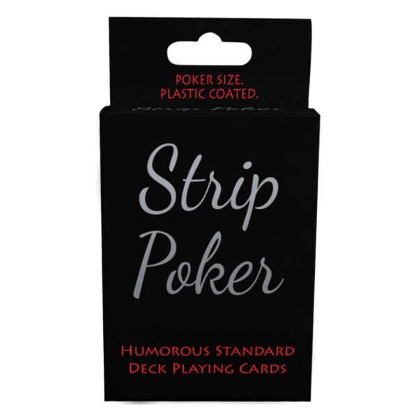 KHEPER GAMES - STRIP POKER BARAJA DE CARTAS HUMORÍSTICA