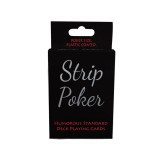 KHEPER GAMES - MAZZO DI CARTE DA GIOCO UMORISTICO PER STRIP POKER - G…