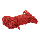 CALEXOTICS - SCANDAL CUERDA BDSM ROJA 10 M