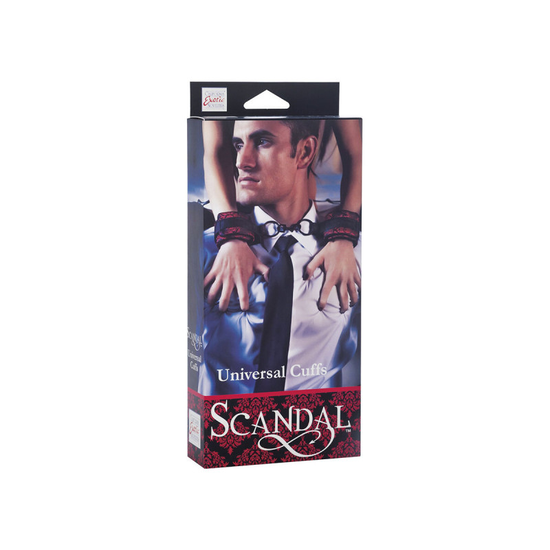 Calexotics - Scandal Esposas Universales | Vybes.it