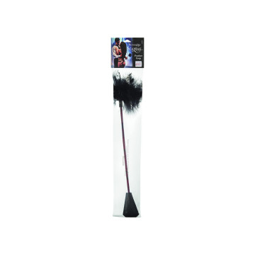Calexotics - Scandal Fusta De Plumas Negras | Vybes.it