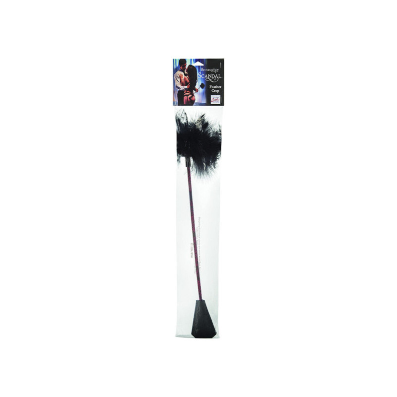 Calexotics - Scandal Fusta De Plumas Negras | Vybes.it