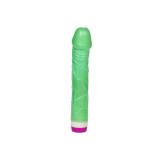 Baile - Wellen Des Vergnügens Vibrator 23 Cm Grün | Vybes.it