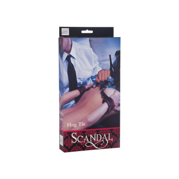 Calexotics - Scandal Esposas Hog Tie | Vybes.it