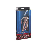 Calexotics - Scandal Barra De Esclavitud Negra | Vybes.it