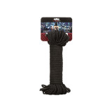 Calexotics - Scandal Black Bdsm Rope 50 M | Vybes.it