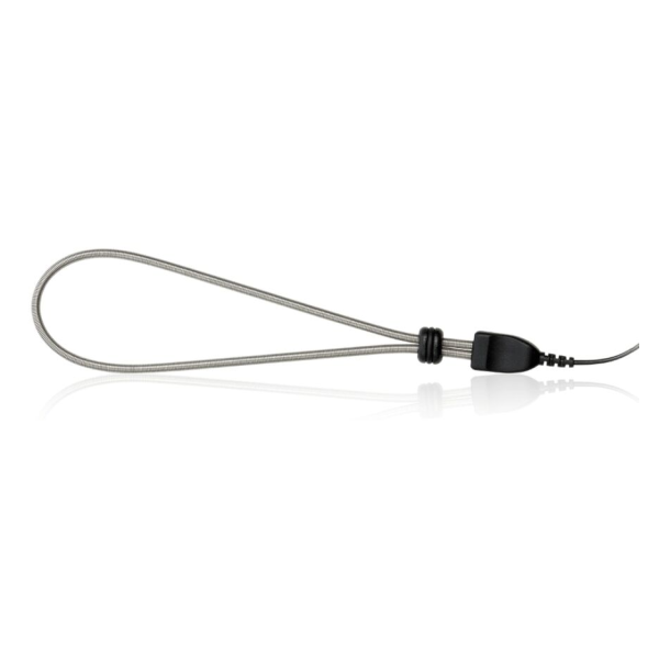 ELECTRASTIM - ELECTRALOOP ANILLO ESCROTAL METÁLICO AJUSTABLE
