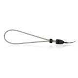 ELECTRASTIM - ELECTRALOOP ANILLO ESCROTAL METÁLICO AJUSTABLE