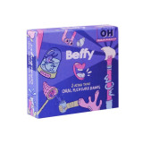 Beffy - Préservatif Pour Le Sexe Oral | Vybes.it