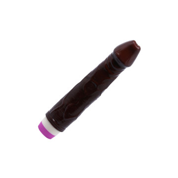 Baile - Wellen Des Vergnügens Vibrator 23 Cm Braun | Vybes.it