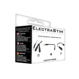 ELECTRASTIM - CÂBLE ADAPTATEUR JACK 3,5 MM - Électrostimulation BDSM