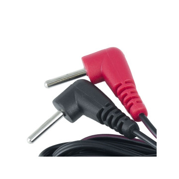 ELECTRASTIM - CÂBLES DE STIMULATION À 90 DEGRÉS - Électrostimulation…