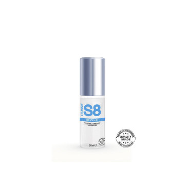 STIMUL8 - S8 LUBRIFIANT À BASE D'EAU 50 ML | Vybes.it