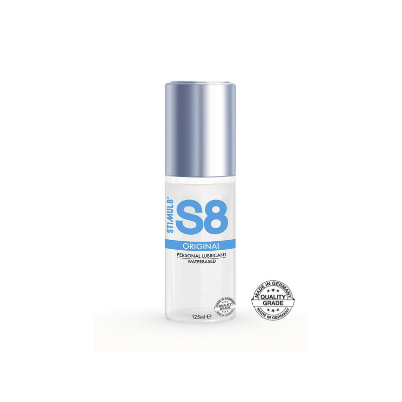 STIMUL8 - S8 SCHMIERMITTEL AUF WASSERBASIS 125 ML | Vybes.it