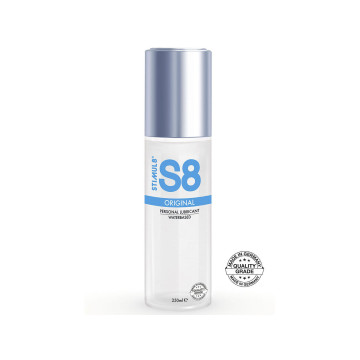 Stimul8 - S8 Lubricante En Base Agua 250 Ml | Vybes.it