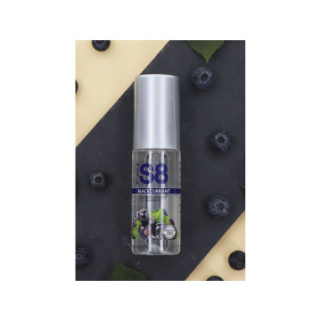 STIMUL8 - S8 BLUEBERRY LUBRICANT 125 ML - With delicious flavors