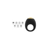 Toyjoy - Luz Eclipse Anillo Vibrador Para Pene | Vybes.it