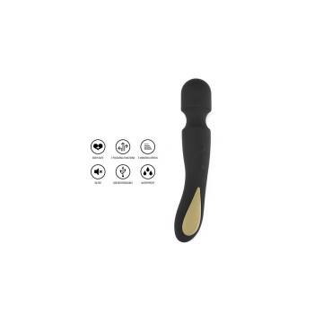 Toyjoy - Luz Zenith Masajeador Wand Negro | Vybes.it