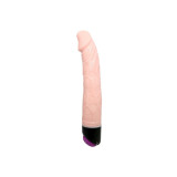 Baile - Adour Club Realistischer Vibrator 23 Cm Natürlich | Vybes.it