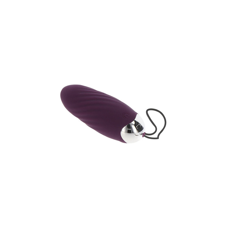 Toyjoy - Happiness Knock Knock Eggstavagant Vibrador Con Control