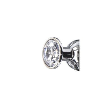 Toyjoy - Anal Play Diamante Bum Bijou Plug Anal Grande | Vybes.it