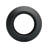 Crazy Bull - Brodan Anillo Silicona Modelo 9 | Vybes.it
