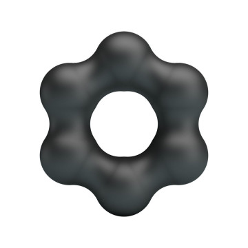 Crazy Bull - Clauzell Anillo Silicona Modelo 10 | Vybes.it