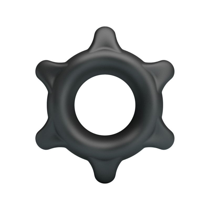 Crazy Bull - Ethaniel Anillo Silicona Modelo 11 | Vybes.it