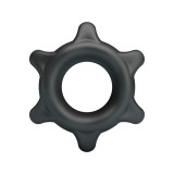 Crazy Bull - Bague En Silicone Ethaniel Modèle 11 | Vybes.it