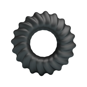 Crazy Bull - Bague En Silicone Fitz Modèle 8 | Vybes.it