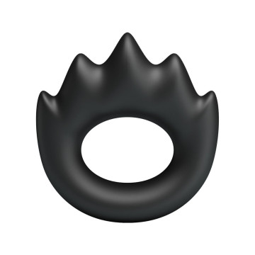 Crazy Bull - Bague En Silicone Habert Modèle 13 | Vybes.it