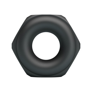 Crazy Bull - Bague En Silicone Jarvius Modèle 14 | Vybes.it