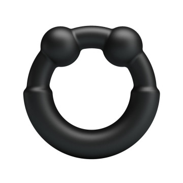 Crazy Bull - Meco Anillo Silicona Modelo 15 | Vybes.it