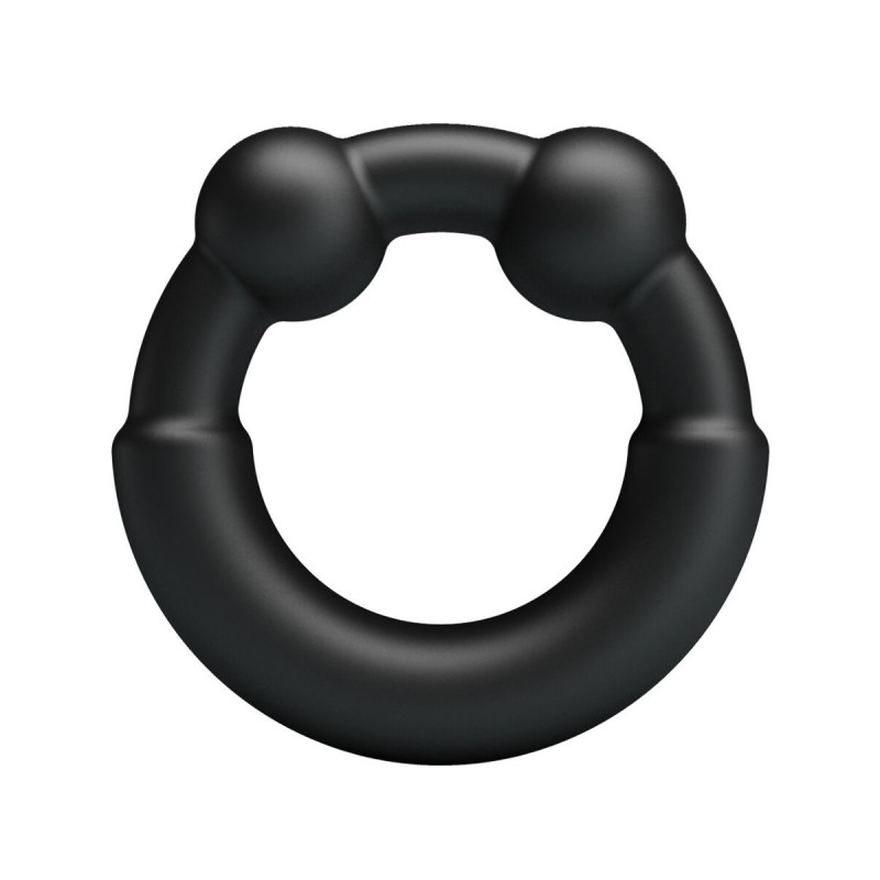 Crazy Bull - Meco Anillo Silicona Modelo 15 | Vybes.it
