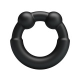 Crazy Bull - Bague En Silicone Meco Modèle 15 | Vybes.it