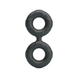 Crazy Bull - Radwan Double Bague En Silicone Modèle 19 | Vybes.it