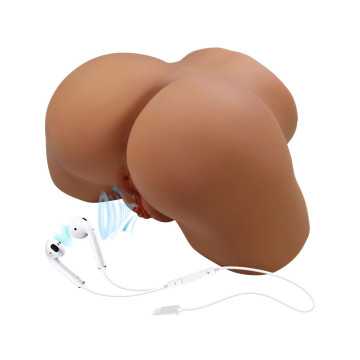 Crazy Bull - Sophia Vibrateur Et Suçon Féminin Réaliste Avec Son