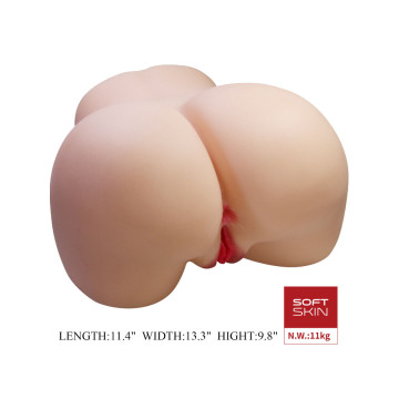 Crazy Bull - Julia Fesses Féminines Réalistes Vagin Et Anal 11 Kg |