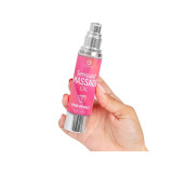 SECRETPLAY - PINK PETALS MASSAGEÖL - SECRETPLAY COSMETIC - Aromatisie…