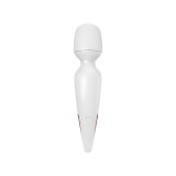 Satisfyer - Wand Erland Masajeador Vibrador Blanco | Vybes.it