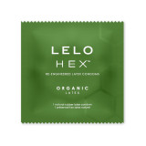 Lelo - Hex Organic Preservativo Caja 36 Uds | Vybes.it