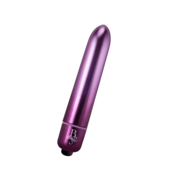 ROCKS-OFF - RO-90 PARLOUR PRINCE PROIETTILE VIBRANTE VIOLA - Proietti…