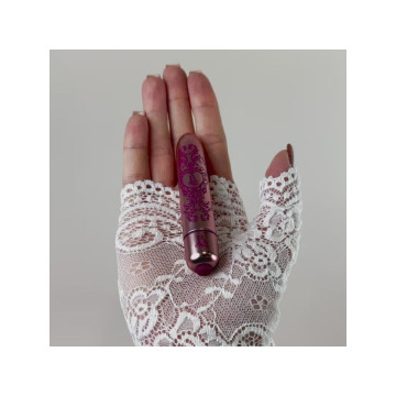 ROCKS-OFF - RO-90 COURTESAN BALLE VIBRANTE ROSE - Balles vibrantes