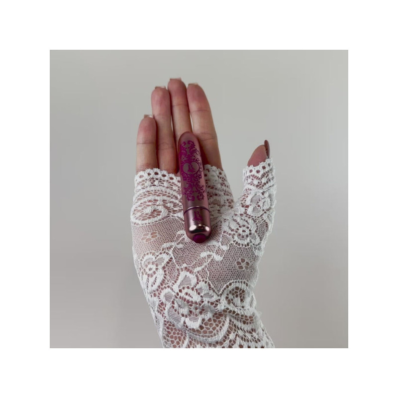 ROCKS-OFF - RO-90 DUKE OF SWOON BALLE VIBRANTE BLEUE - Balles vibrant…