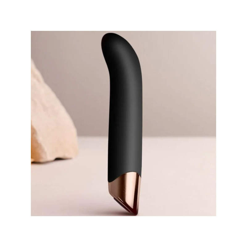 Rocks - Off - Chaiamo G Vibrador G - Spot Negro | Vybes.it