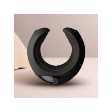 Rocks - Off - Echo Masturbador Vibrador Negro | Vybes.it