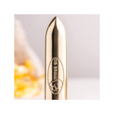 ROCKS-OFF - RO-80 CHAMPAGNER GOLDEN VIBRIERENDE KUGEL - Vibrierende K…