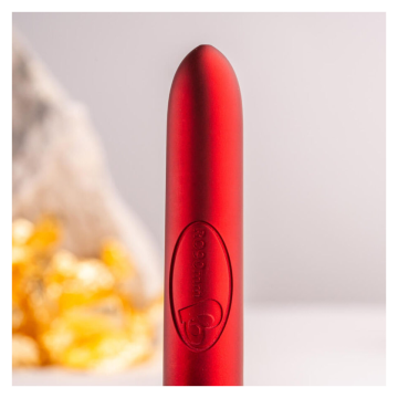 ROCKS- OFF - RO-90 SCARLET VELVET BALA VIBRADORA ROJO
