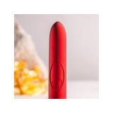 ROCKS-OFF - RO-90 SCARLET VELVET VIBRANTE BULLET ROSSO - Proiettili v…